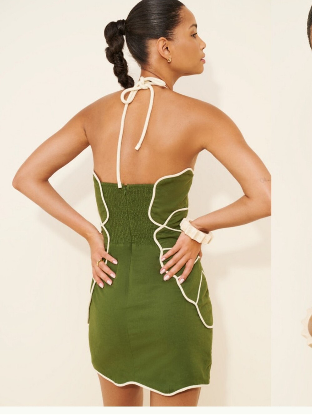 Farm Rio Mini Dress - Picture 3 of 11